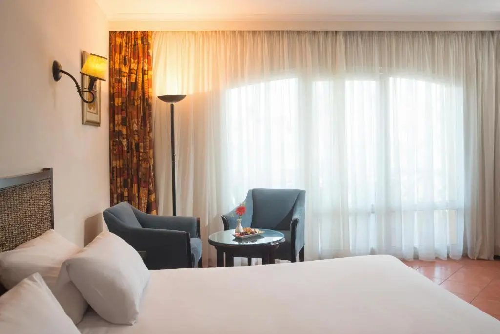 Porto Sokhna Hotel & Spa - Chambres