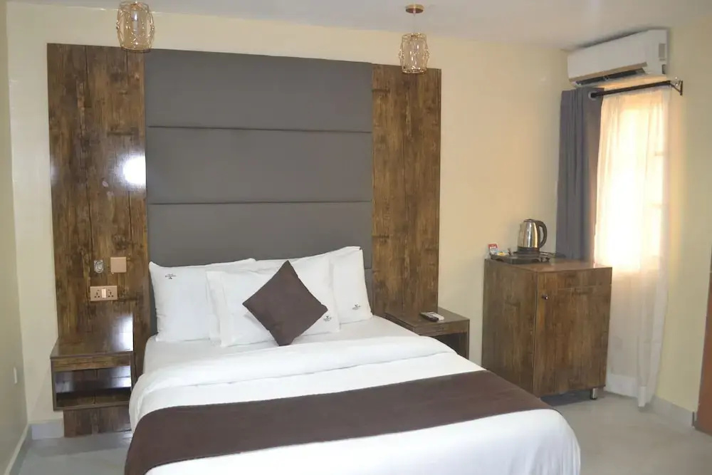 Classic room