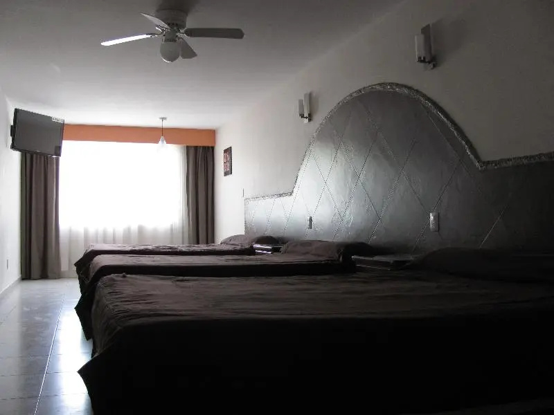 Hotel San Luis - Chambres
