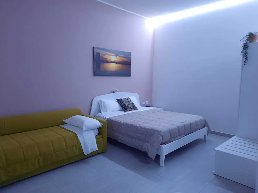 Residence Le Isole - Chambres