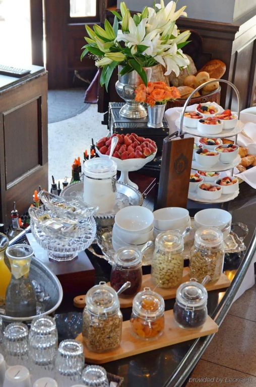 The Culver Hotel - Général