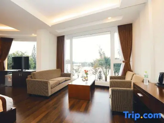 International Hotel - Chambres