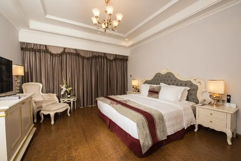 Vinpearl Resort & Spa Ha Long - Chambres