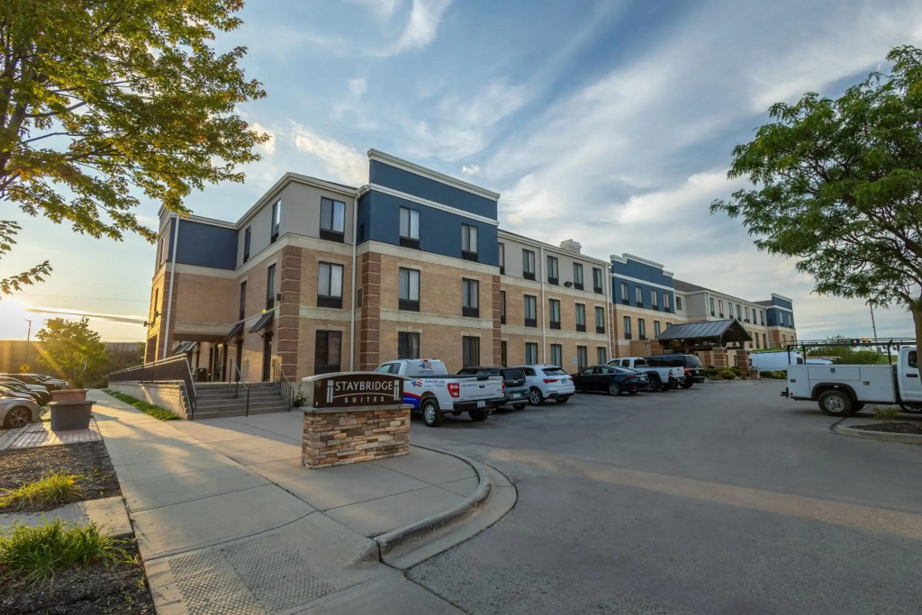 Staybridge Suites Middleton Madison-West by IHG - фото 45