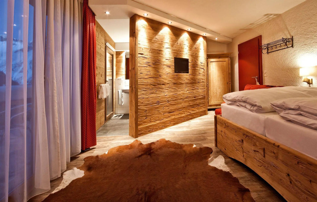 Arosa Vetter Hotel by null