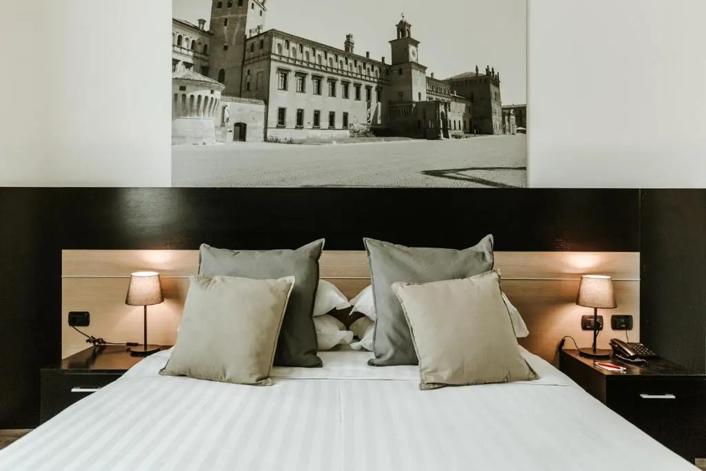 Hotel Carpi - Chambres