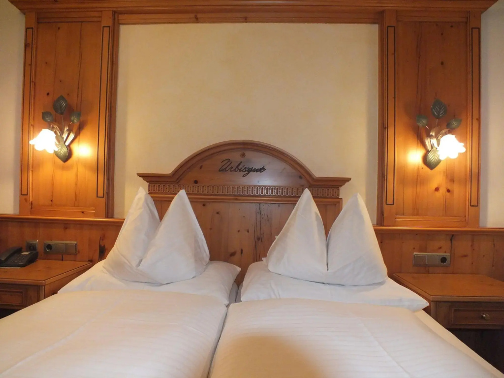 Hotel Das Urbisgut - Général
