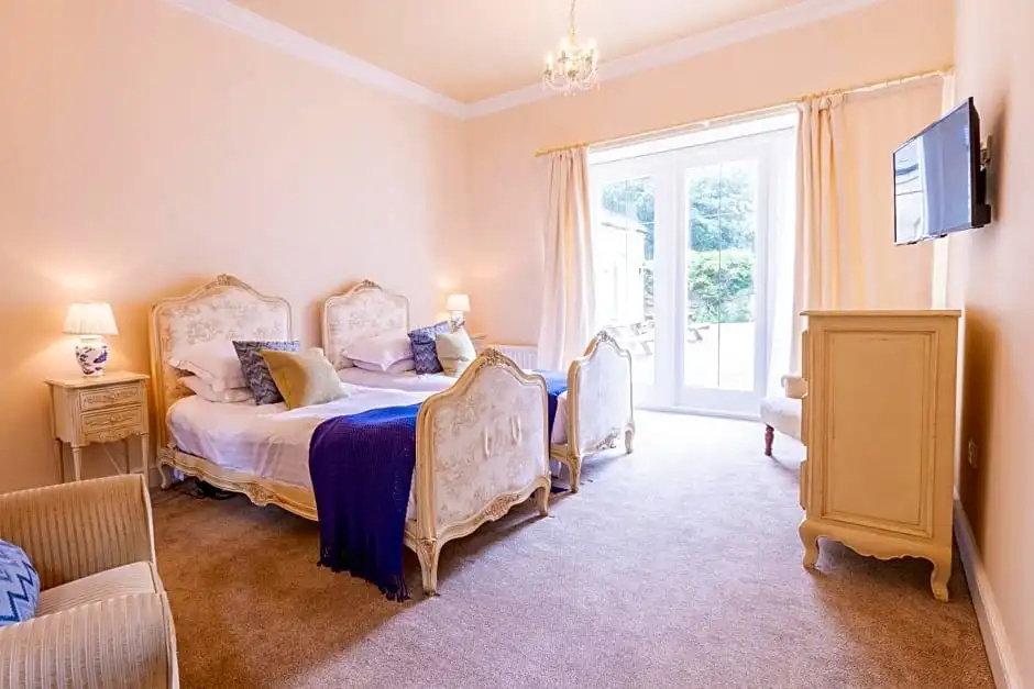 Eshott Hall - Chambres