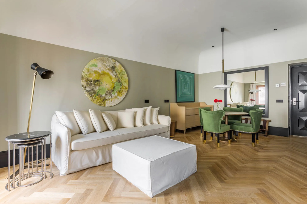 Отель The Wings Hotels Collection в Стамбуле