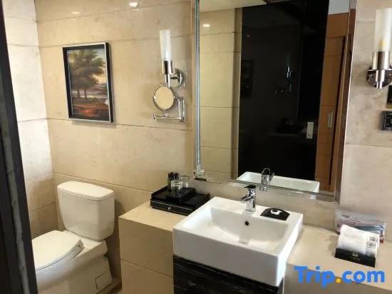 Yandu International Hotel - Chambres