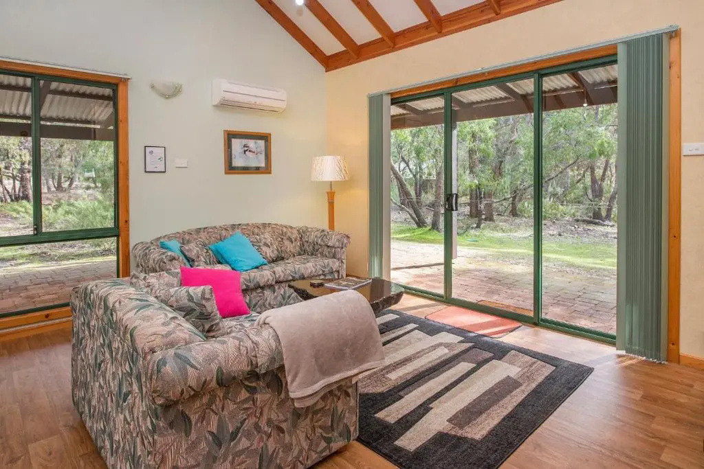 Yelverton Brook Eco Spa Retreat & Conservation Sanctuary - Chambres