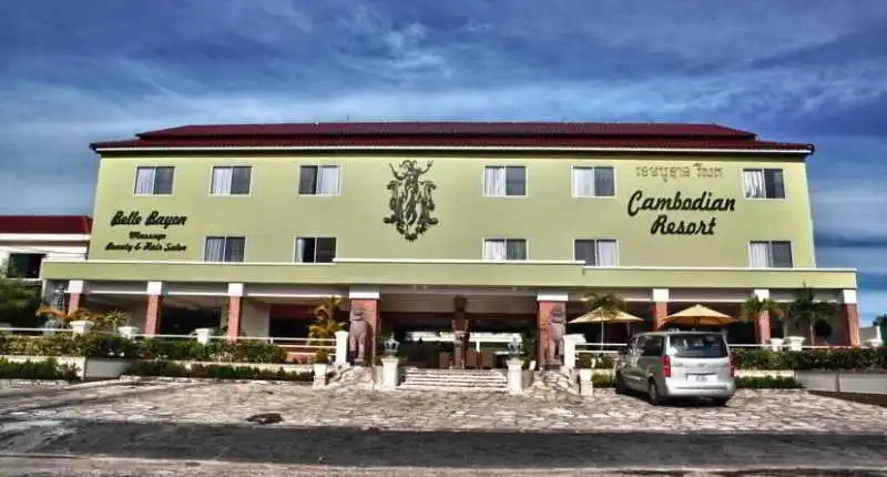 Cambodian Resort