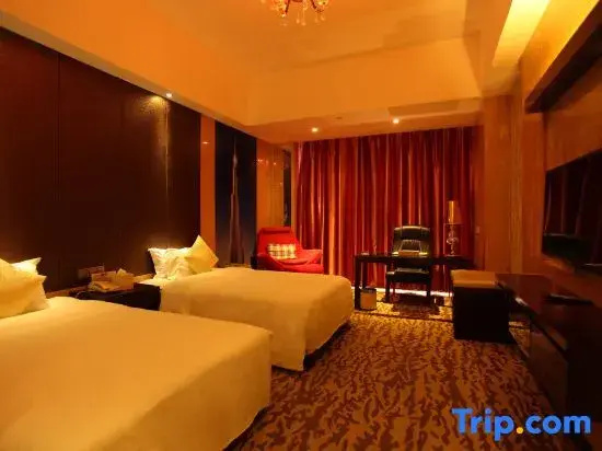 Diy Bai Hotel - Chambres