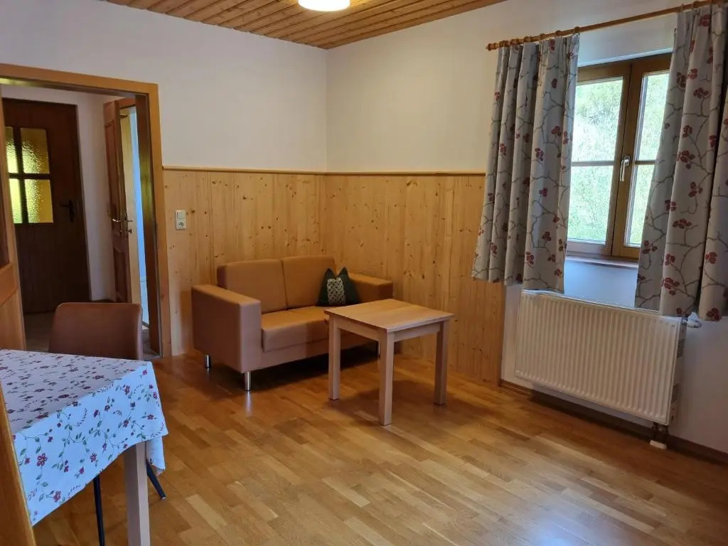 Pension Ladner - Chambres