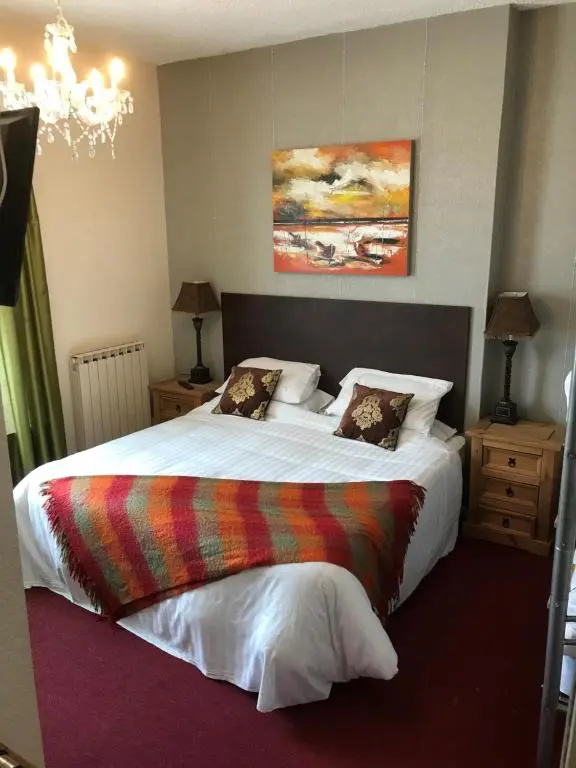 Wighthill Hotel - Chambres