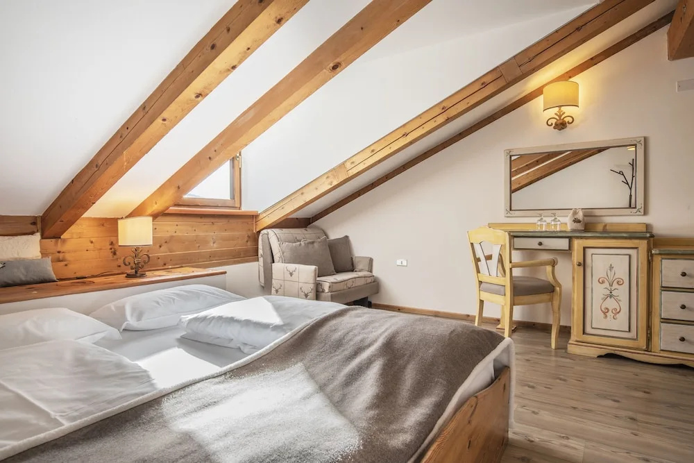 Wellness & Family Hotel Veronza - Chambres