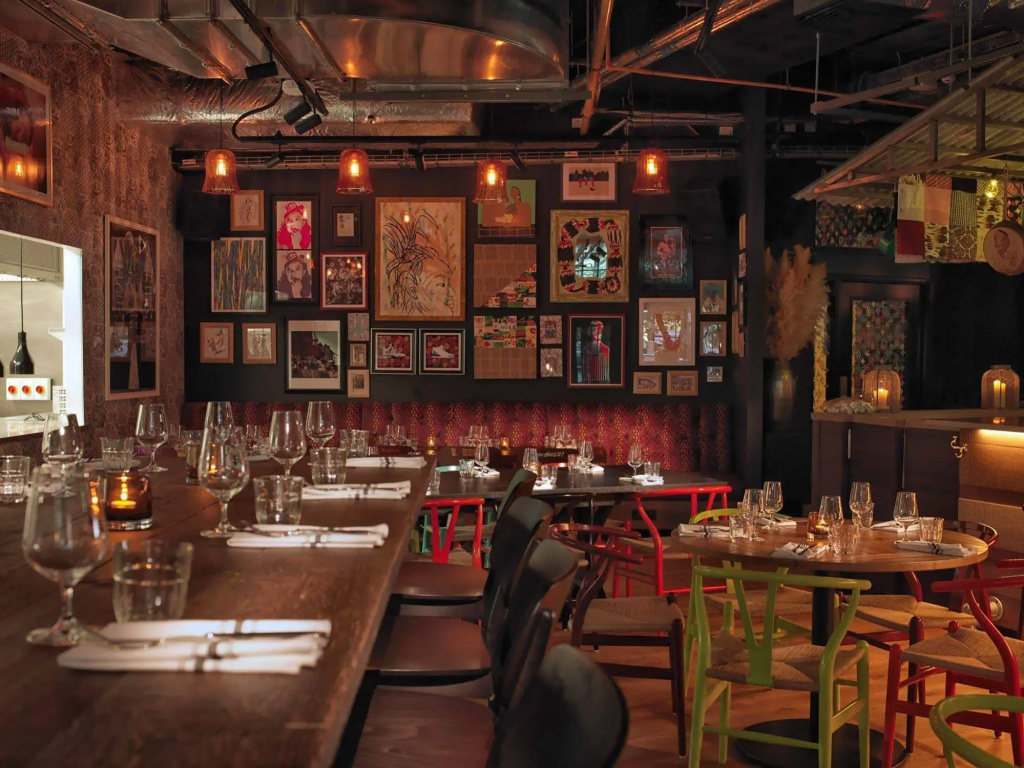 Virgin Hotels London-Shoreditch