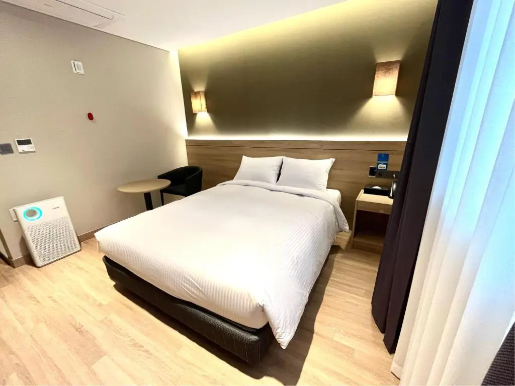 Hotel Forêt The Spa - Chambres