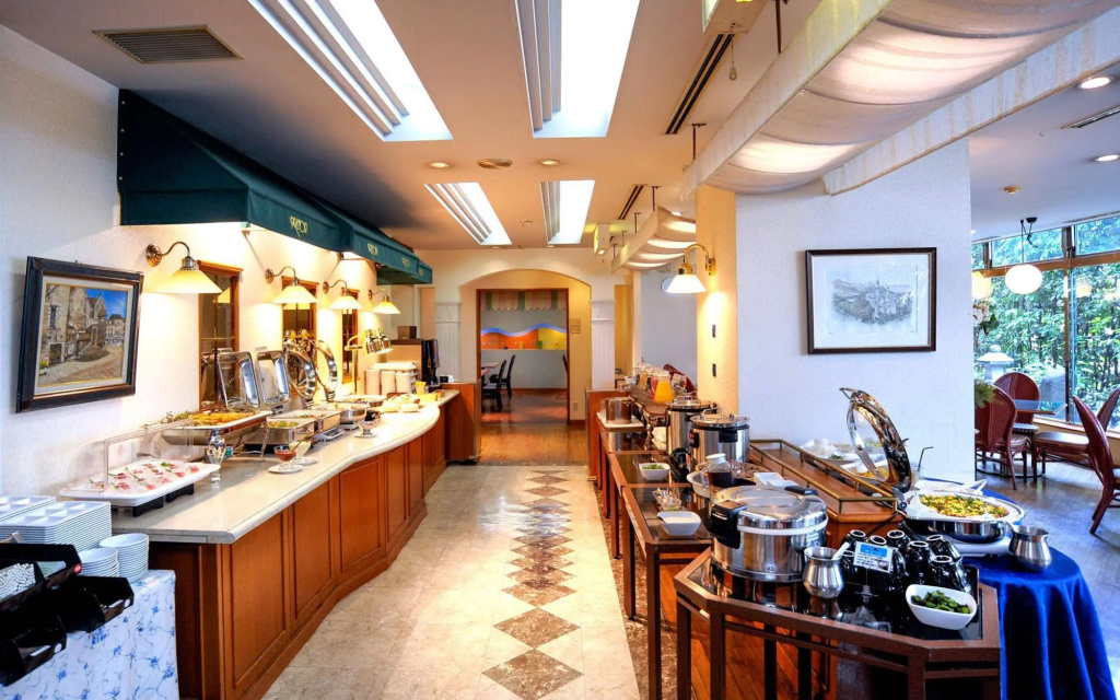 Hotel Claiton Shin-Osaka - Général