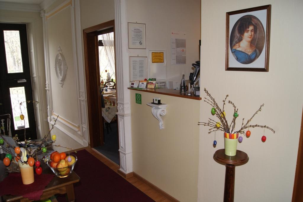 Hotel Villa Kisseleff