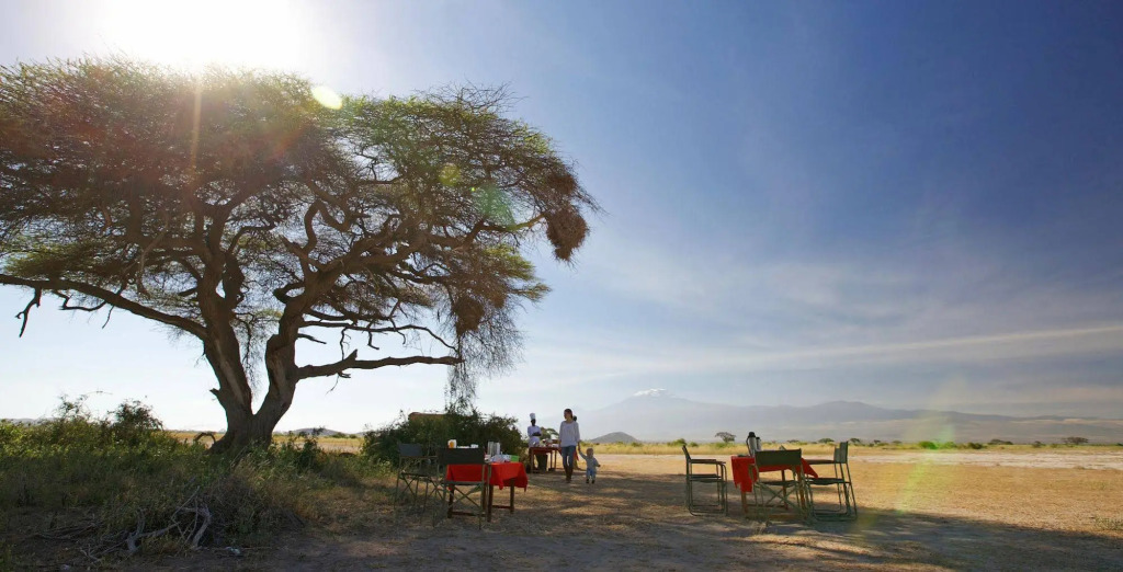 Elewana Tortilis Camp Amboseli by null