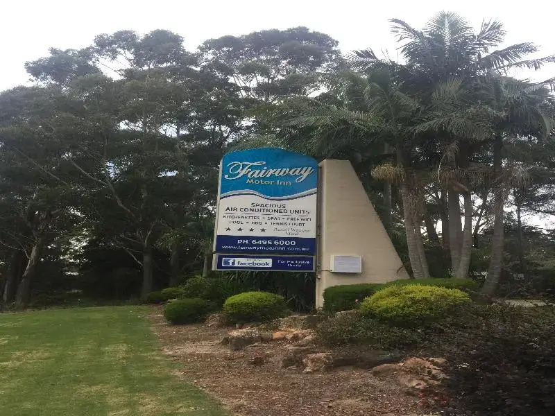 Fairway Motor Inn