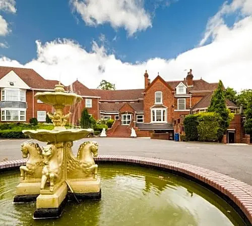 Mercure Bewdley The Heath Hotel - Chambres