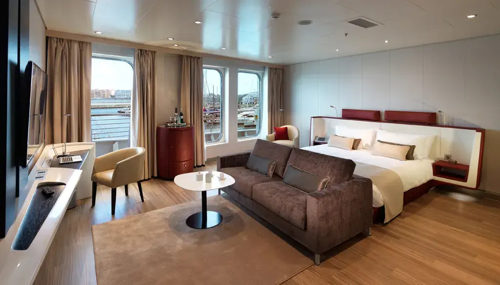 Executive room