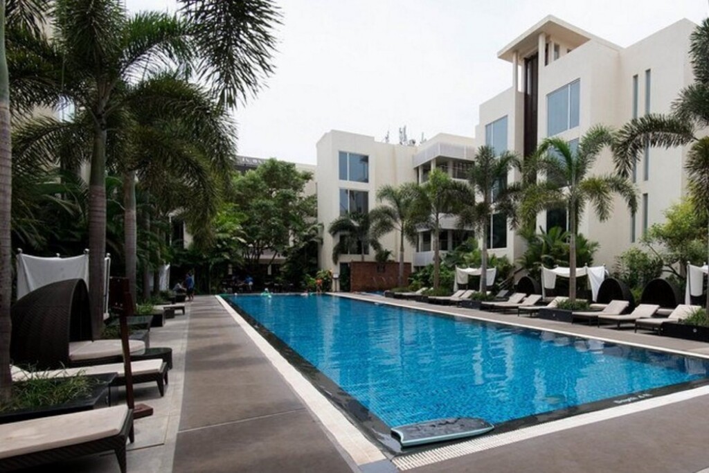Hard Rock Hotel Goa