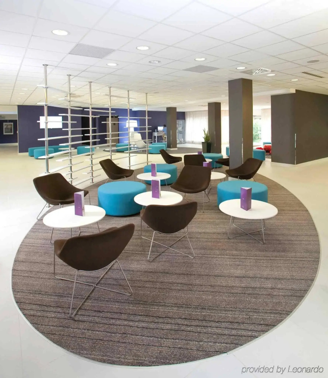 Novotel Gdansk Centrum - Général