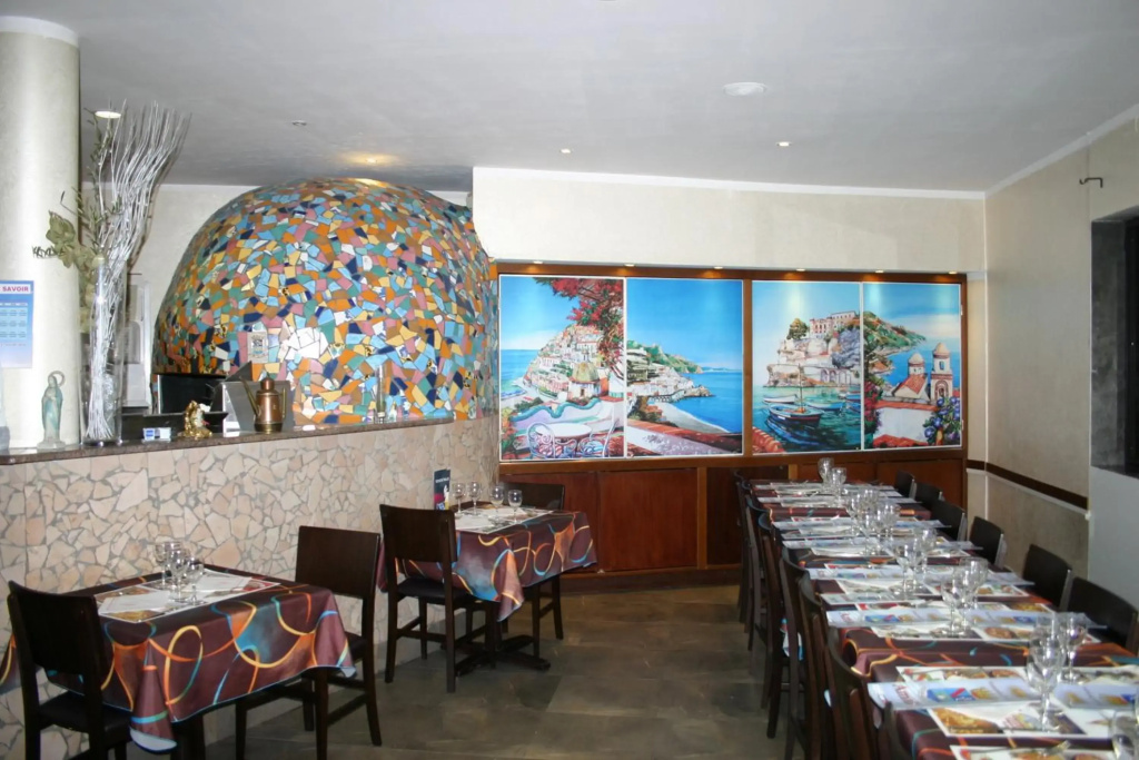 Hotel Vesuvio - Général