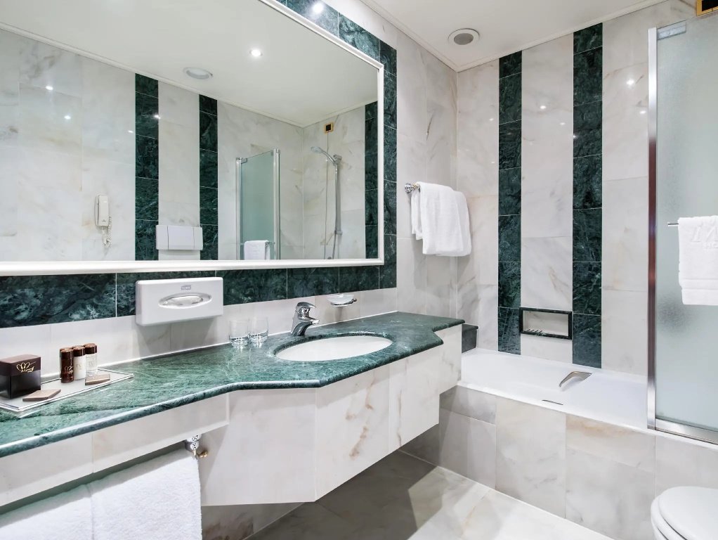 Hotel Internazionale - Chambres