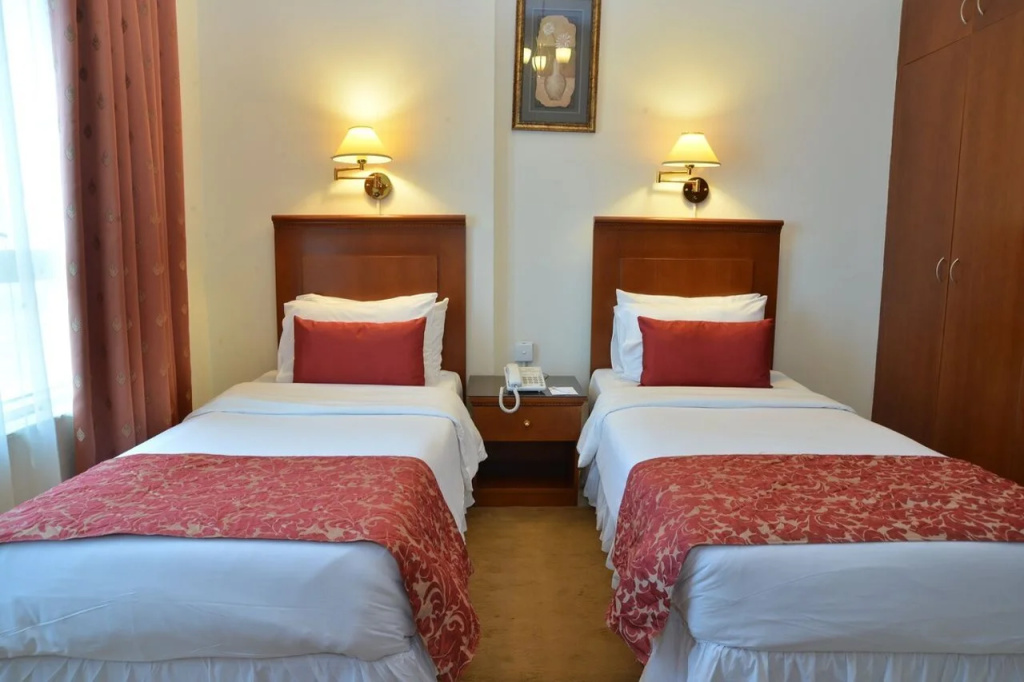 Legacy Hotel Apartments - Général