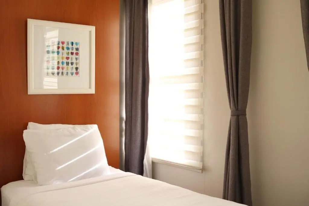 Midtown West Hotel - Chambres