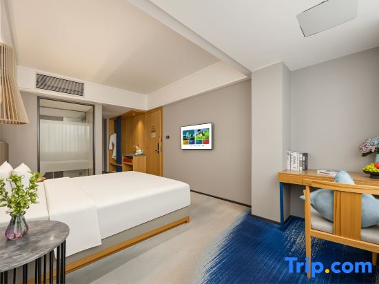 Yuan Hotel - Chambres