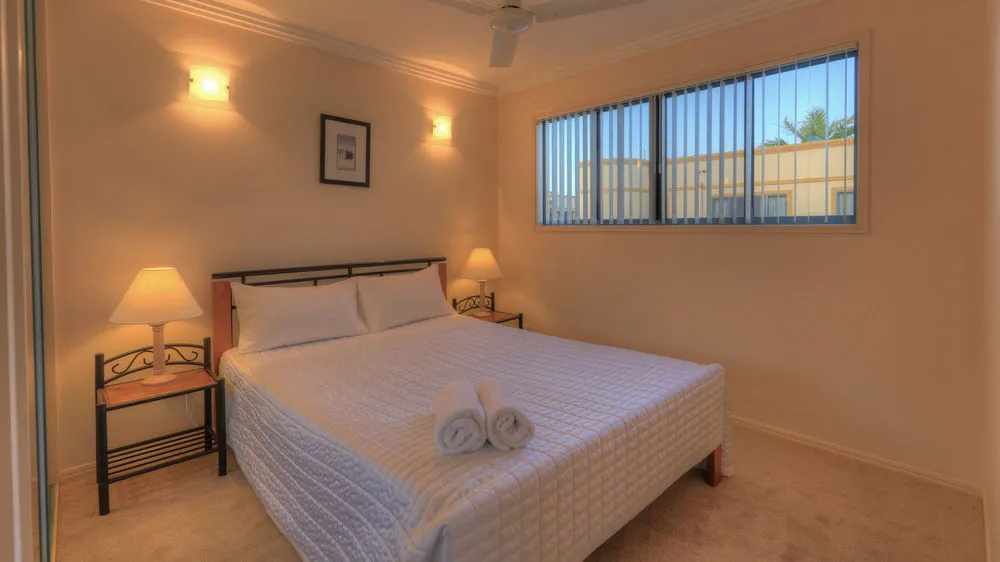 Grange Resort Hervey Bay - Général
