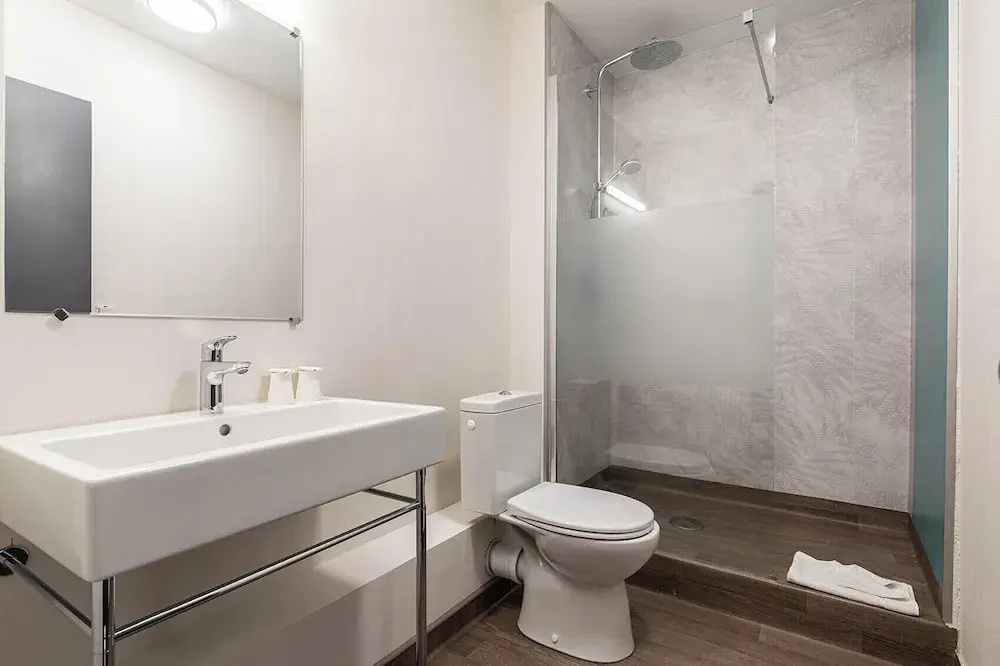 Best Western Le Bristol - Chambres