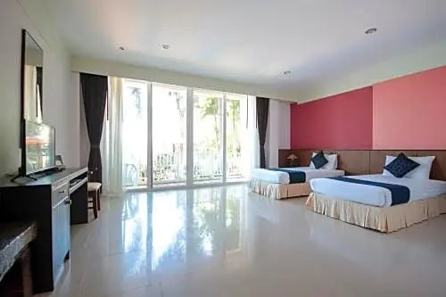 Ananda Lanta Resort - Chambres