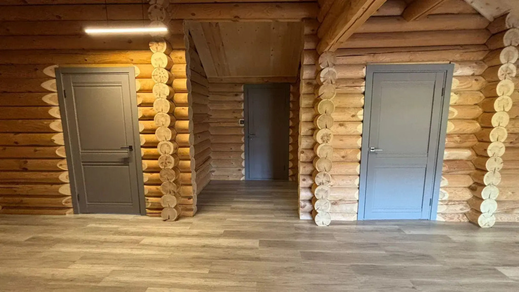 Коттедж Сова Бородулино - фото 19