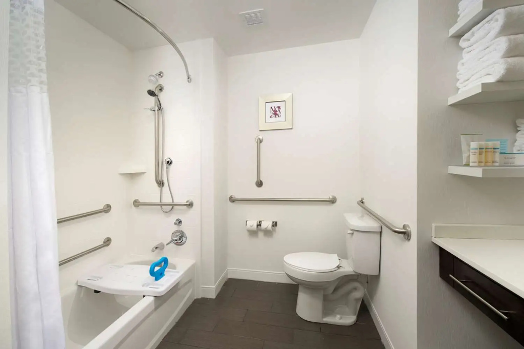 Hampton Inn Louisville East/Hurstbourne - Chambres