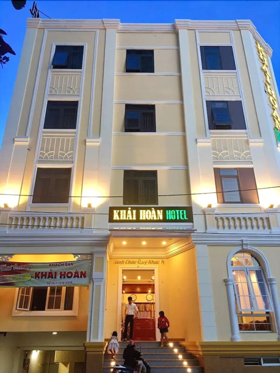 Khach san Khai Hoan