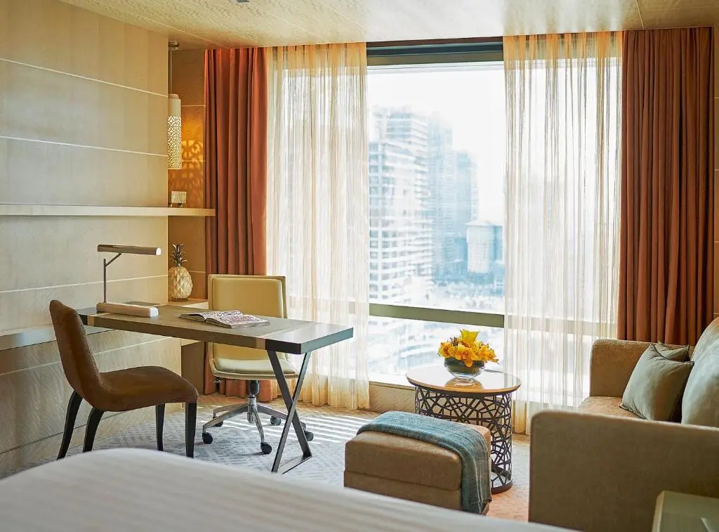 Shangri-La The Fort, Manila - Chambres