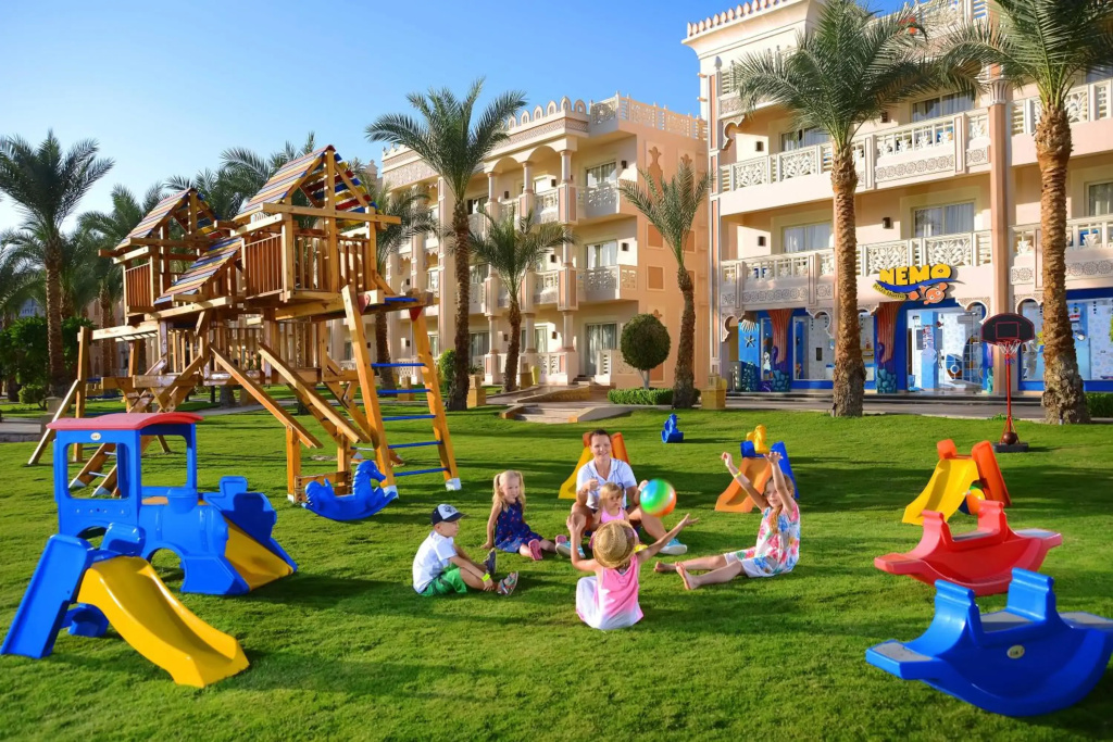 Pickalbatros Palace Resort - Hurghada - фото 32