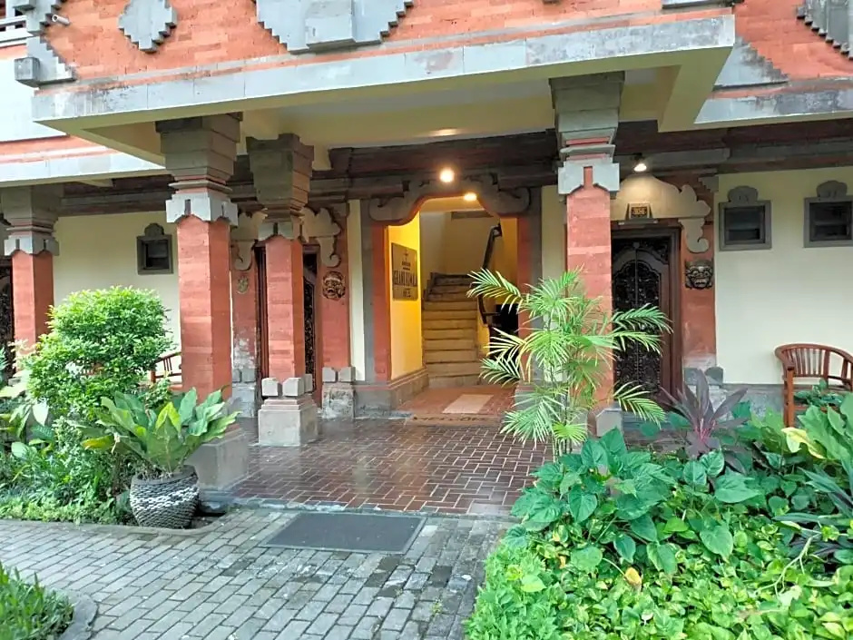 Hotel Kumala Pantai - Chambres