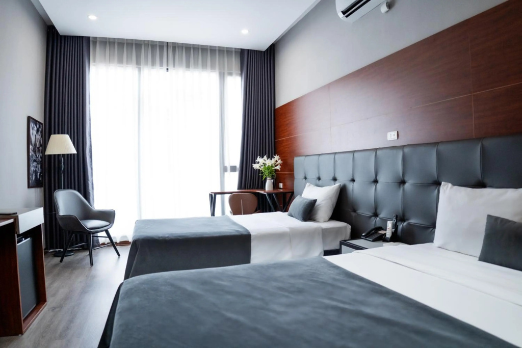 Mango Hotel Hanoi — 5