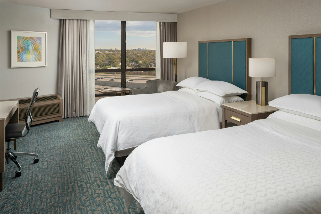 Sheraton Dallas Hotel by the Galleria - Général