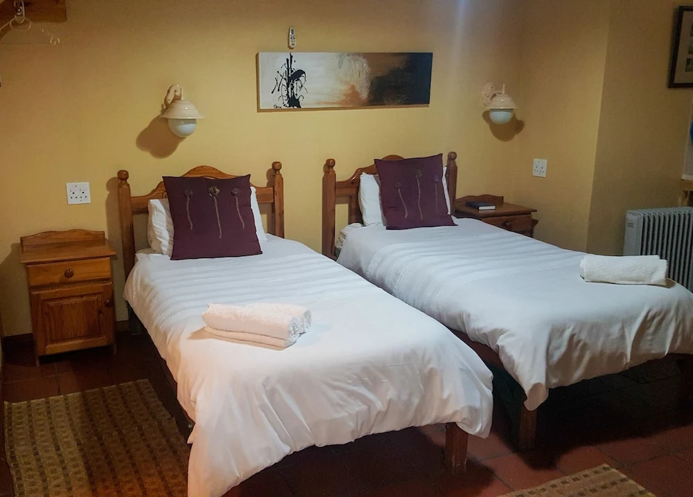 Standard Double room (twin beds)