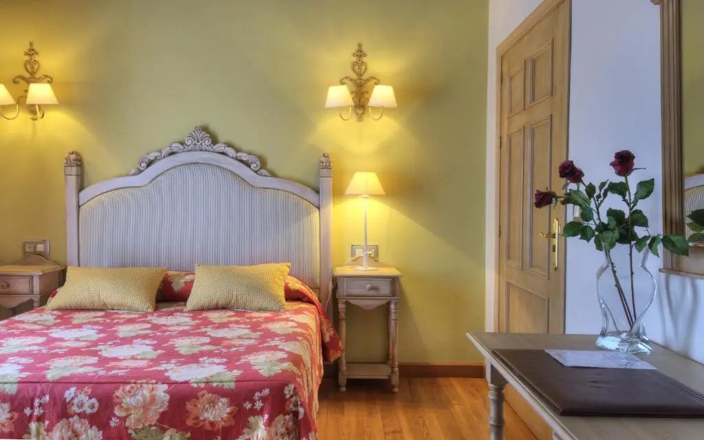 Hotel Cortijo Salinas - Chambres