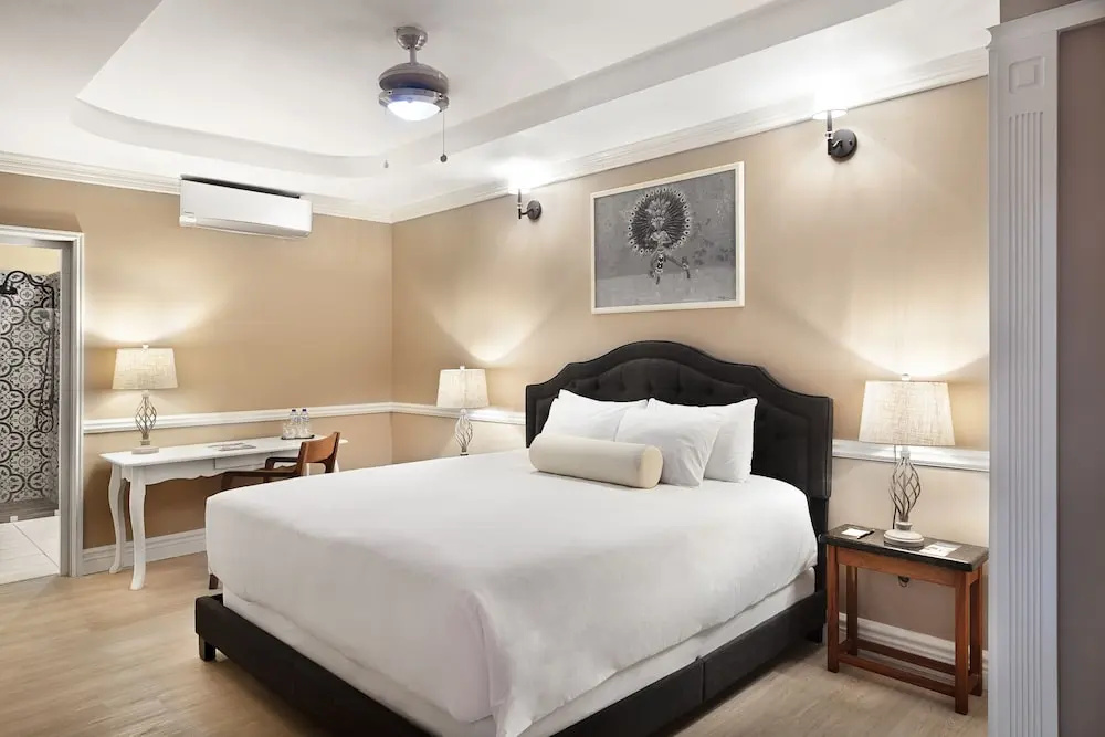 Hotel La Perla - Chambres