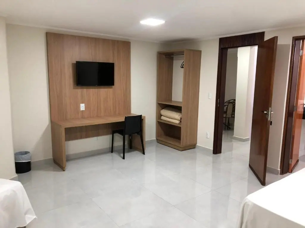 Tawfiq's Palace Hotel - Chambres